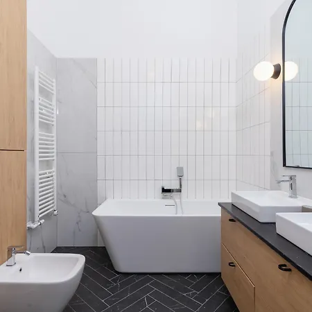 3 Bedroom - Rejtana 10 Apartment